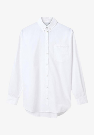 H2Ofagerholt - Box Shirt White